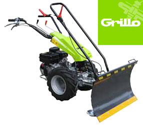 Grillo Schild