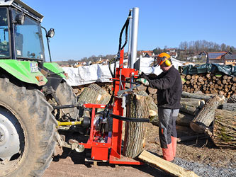 Holzspalter
