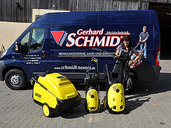 KÄRCHER-Kundendienst