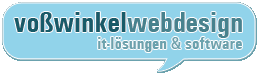 voßwinkel webdesign